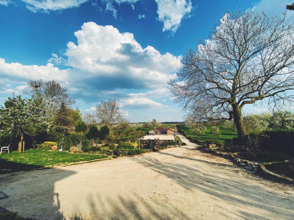 De Moolt Vakantiewoningen Eckelrade Bagian luar foto