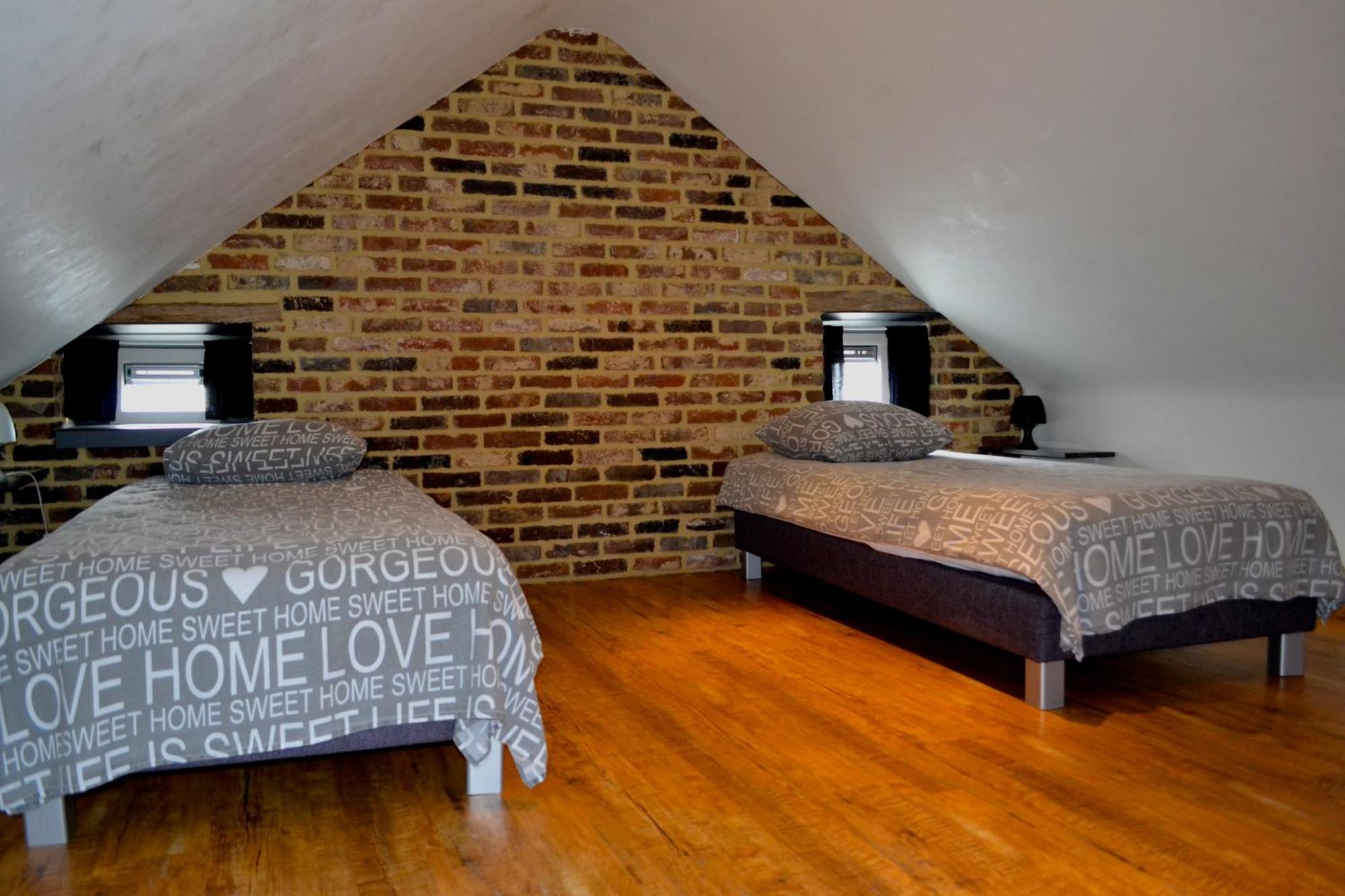 De Moolt Vakantiewoningen Eckelrade Bagian luar foto