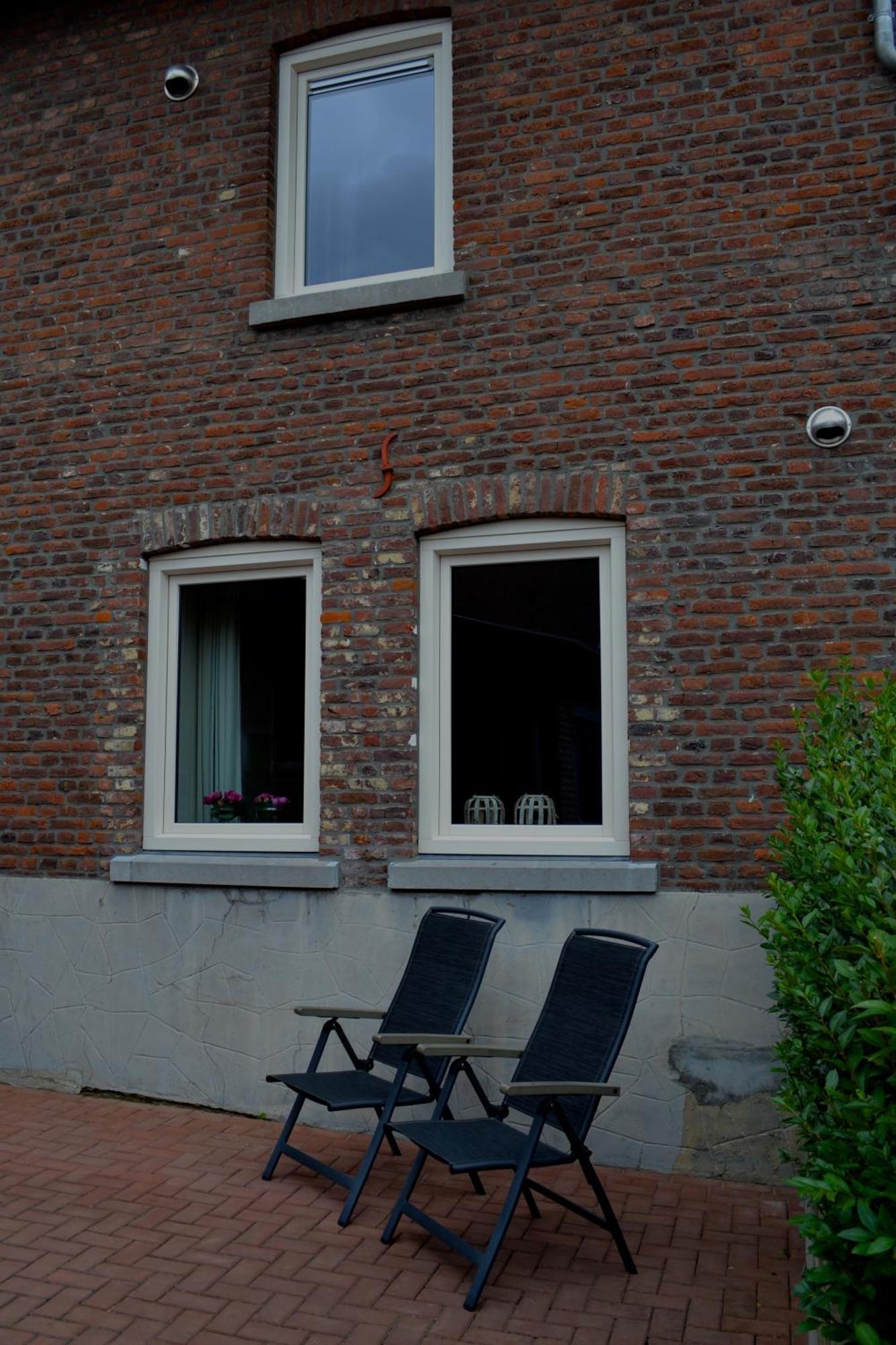 De Moolt Vakantiewoningen Eckelrade Bagian luar foto