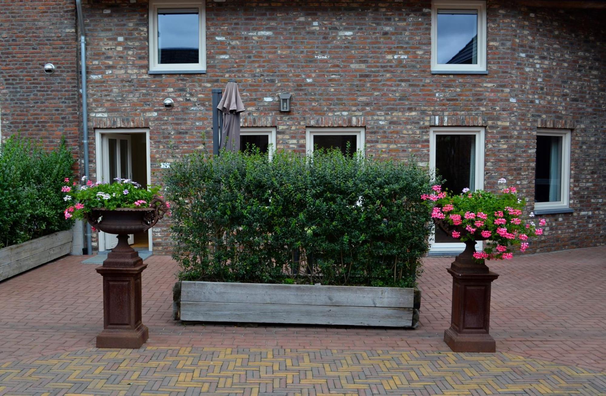 De Moolt Vakantiewoningen Eckelrade Bagian luar foto